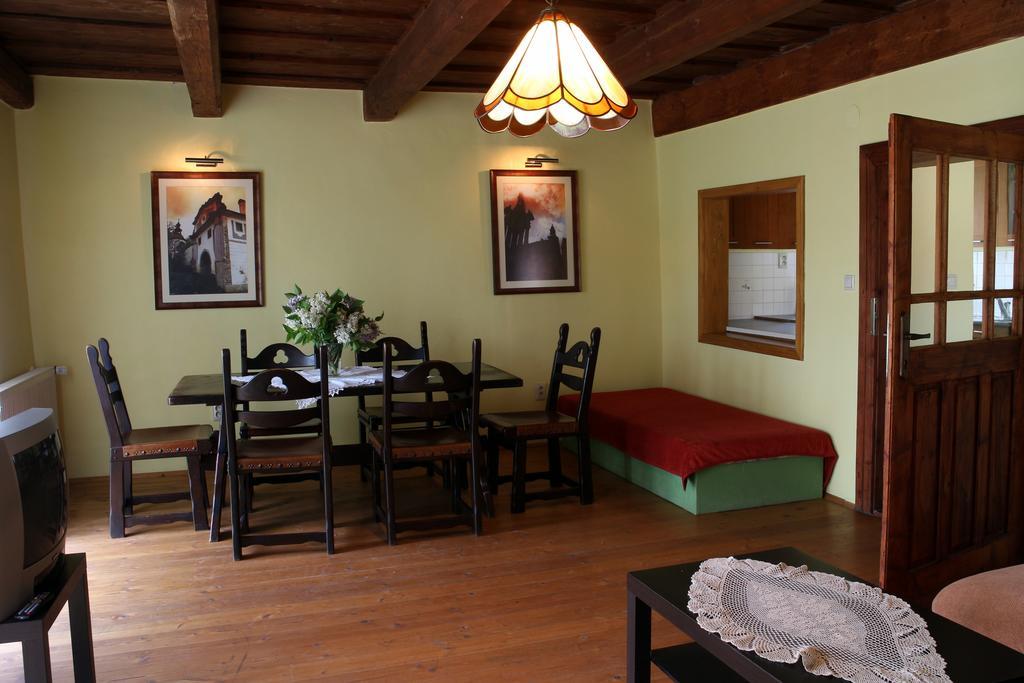 Penzion Kremenisko Banská Štiavnica Chambre photo