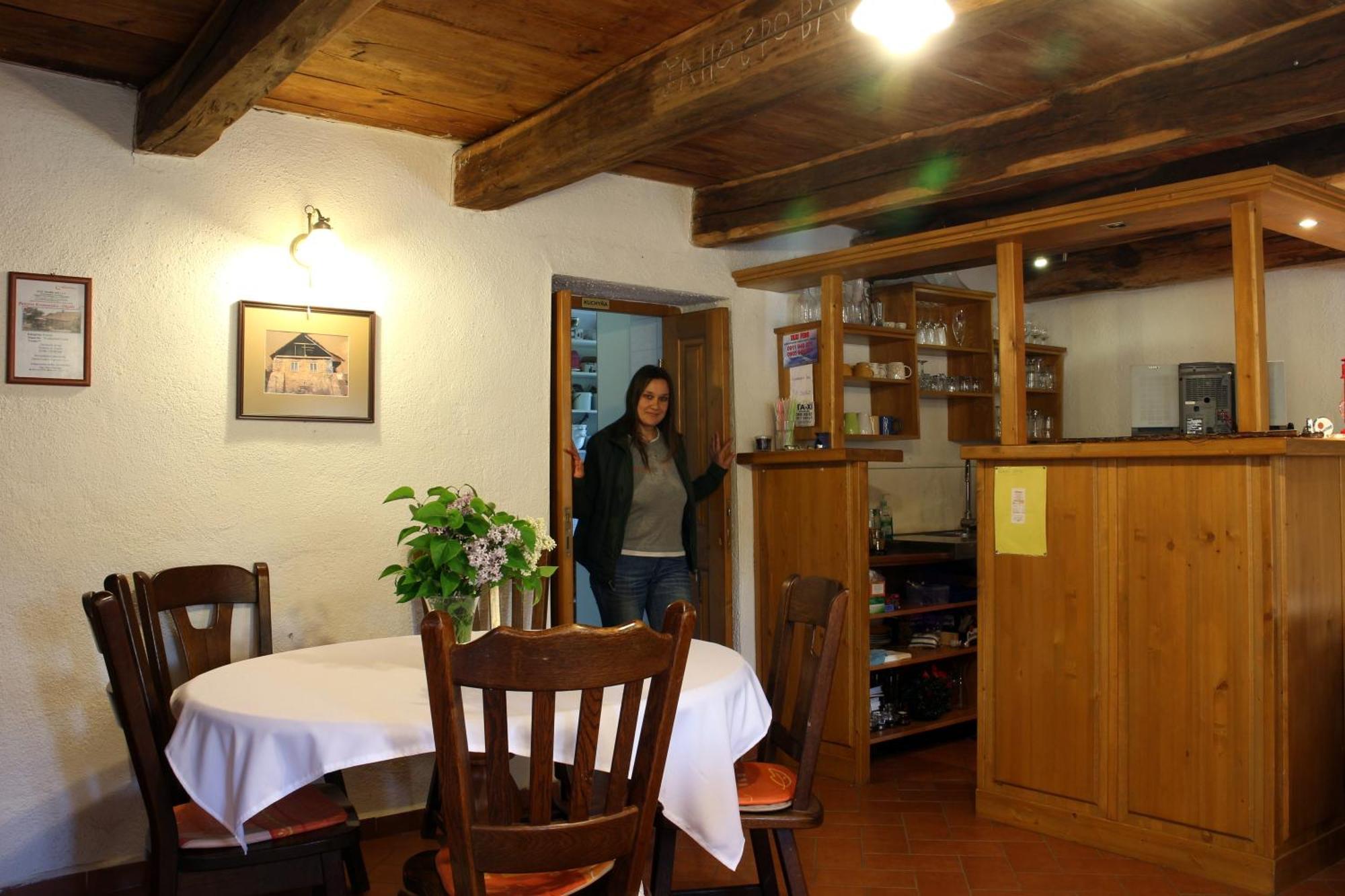 Penzion Kremenisko Banská Štiavnica Extérieur photo