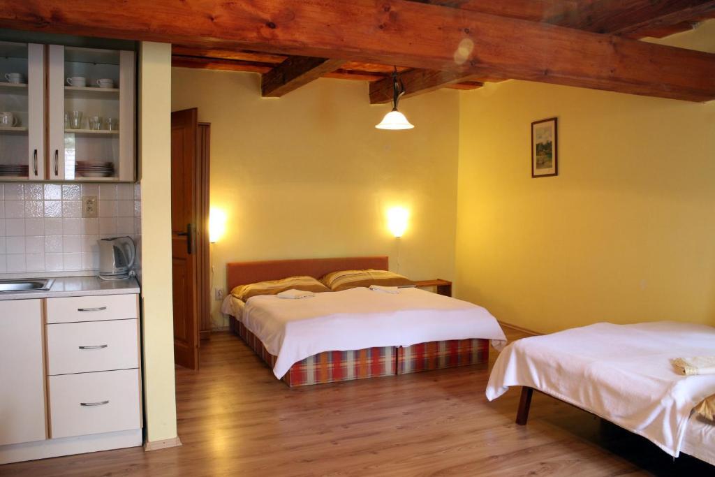 Penzion Kremenisko Banská Štiavnica Chambre photo