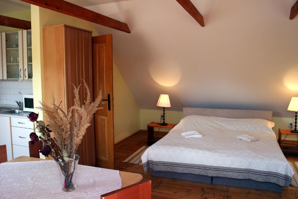Penzion Kremenisko Banská Štiavnica Chambre photo