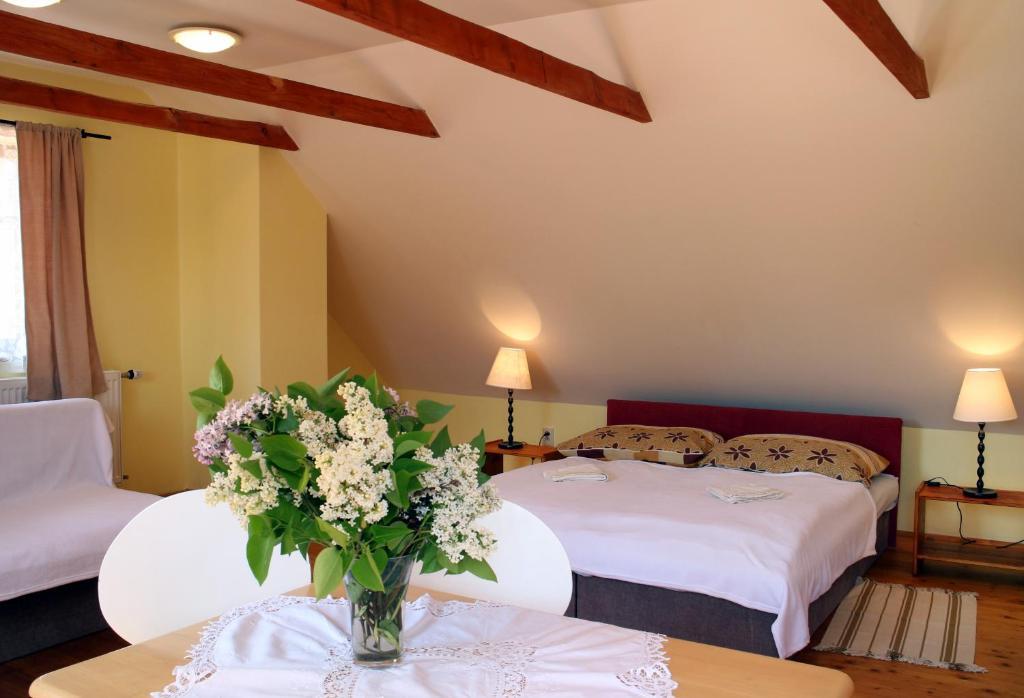Penzion Kremenisko Banská Štiavnica Chambre photo